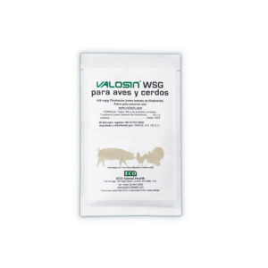 GENUS Productos - Eco Animal Health - Valosin WSG