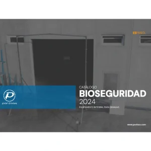 Portada Porinox - Catálogo Bioseguridad