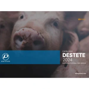 Portada Porinox - Catálogo Poleas