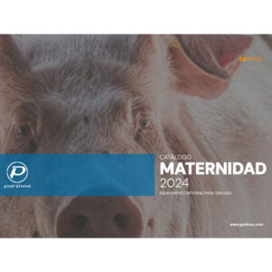Portada Porinox - Catálogo Maternidad