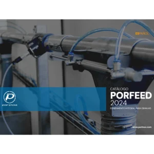 Portada Porinox - Catálogo Porfeed