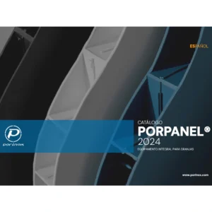 Portada Porinox - Catálogo Porpanel