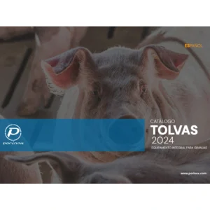 Portada Porinox - Catálogo Tolvas