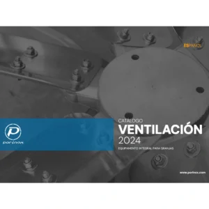 Portada Porinox - Catálogo Ventilación